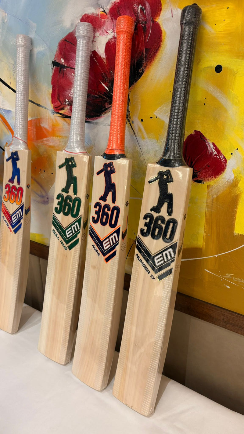 360 Elite Bats